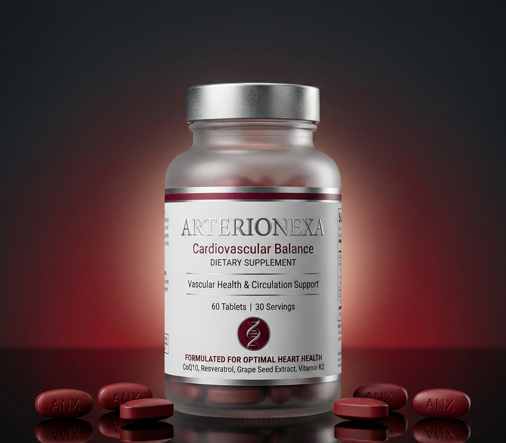 Arterionexa – flacone integratore
